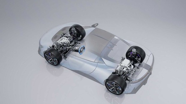 Trung Quốc ra mắt ô tô chạy nhanh nhất thế giới, động cơ mạnh hơn cả siêu xe - ảnh 8