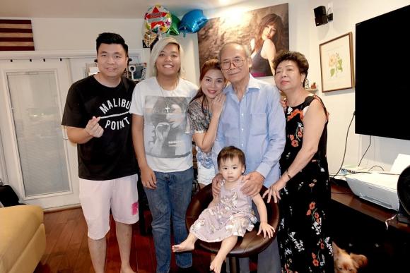 Vợ cũ Bằng Kiều tung loạt ảnh sinh nhật của Ngọc Anh 3A, tiết lộ mối quan hệ giữa Mỹ Linh và Bằng Kiều - ảnh 6
