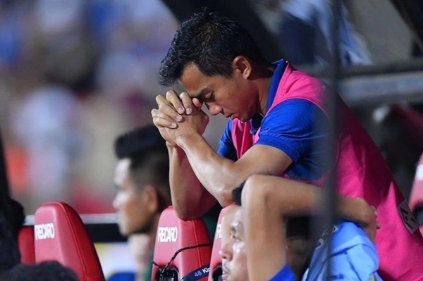 Chanathip chấn thương háng ở trận gặp Malaysia - ảnh 1