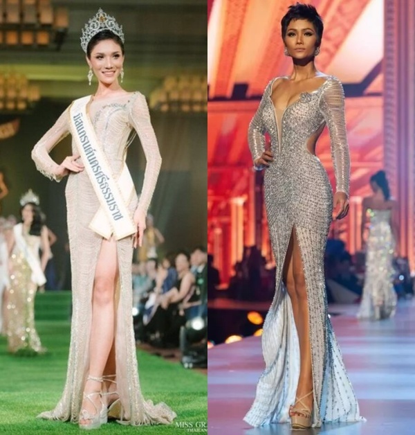 Cận cảnh gương mặt đẹp hoàn hảo của Hoa hậu Đỗ Thị Hà - ảnh 15