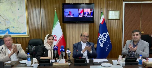 Thỏa thuận hợp tác dầu khí trị giá 40 tỷ USD giữa Iran và Nga có gì đáng chú ý? - ảnh 1