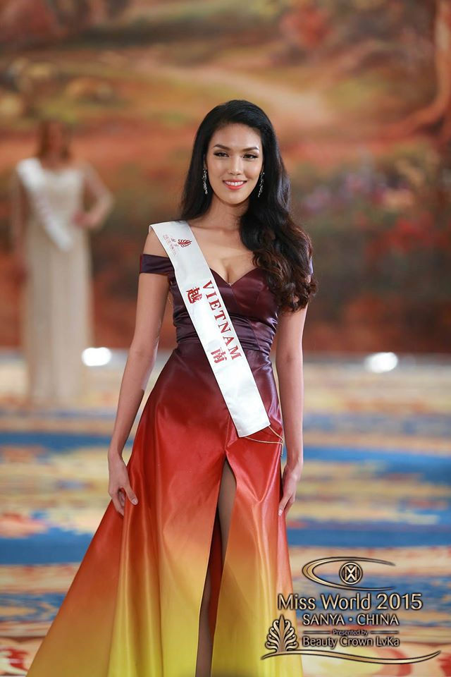 Đại diện Việt Nam đạt thành tích cao nhất ở Miss World giờ có cuộc sống ra sao? - ảnh 2