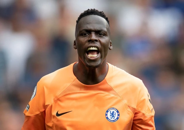 Mendy rời ĐT Senegal trở lại Chelsea - ảnh 1