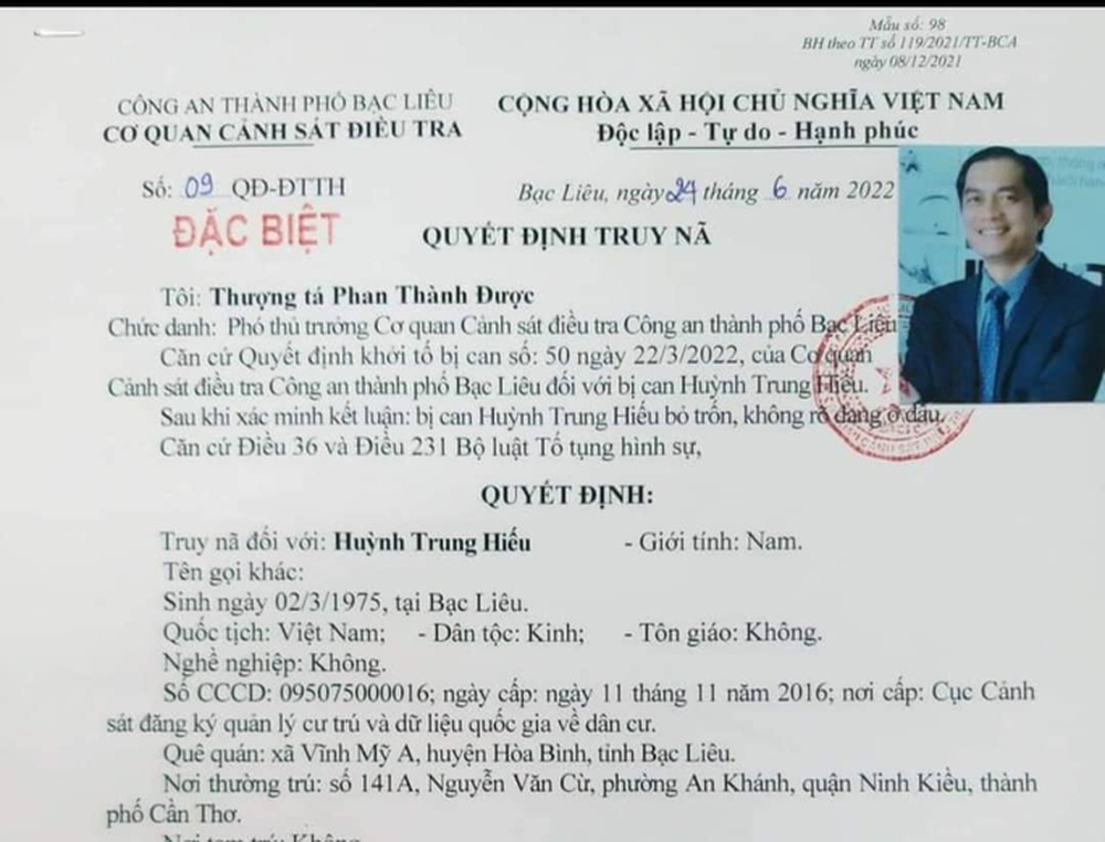 Sắp xét xử Jimmy Huỳnh tội lạm dụng tín nhiệm chiếm đoạt tài sản - ảnh 1