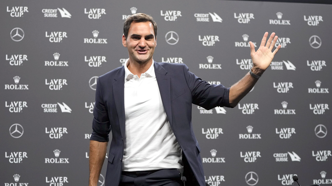 Laver Cup 2022: Lời chia tay của Federer - ảnh 1