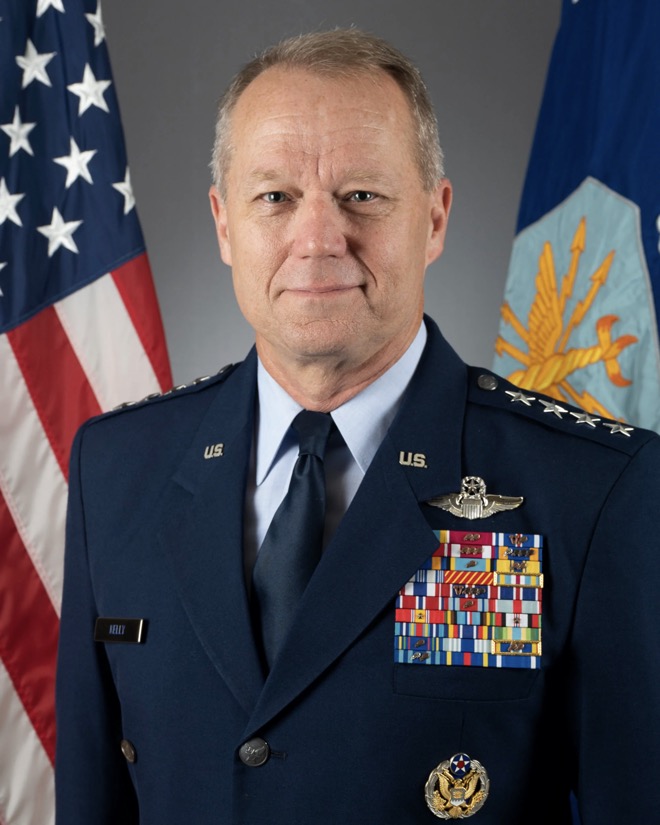 Tướng Mỹ: Không quân đang để mất ưu thế trước Trung Quốc - ảnh 2