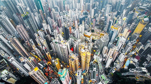 Choáng ngợp trước hình ảnh hàng triệu căn hộ ''hộp diêm'' ở Hồng Kông - ảnh 3