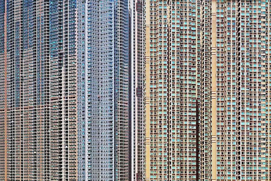 Choáng ngợp trước hình ảnh hàng triệu căn hộ ''hộp diêm'' ở Hồng Kông - ảnh 6