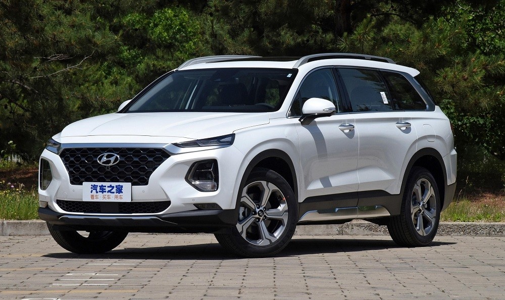 Hyundai Santa Fe 2023 ra mắt thị trường Hàn Quốc - ảnh 3