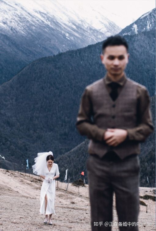Đám cưới trên đỉnh núi mang phong cách hoài cổ thời “cha mẹ anh” và cực tiết kiệm tiền - ảnh 26