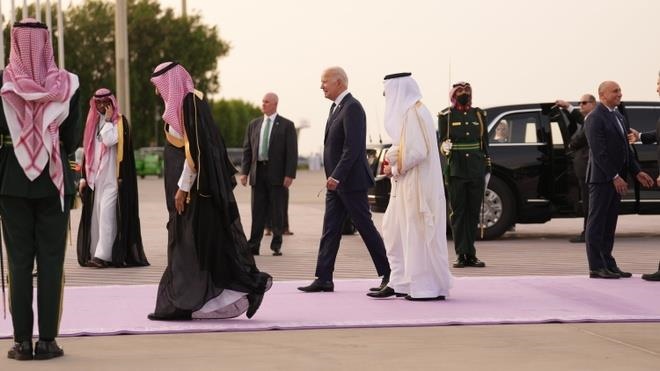 Quan hệ Mỹ - Ả Rập Xê-út: Cái ''cụng tay'' vô ích - ảnh 1