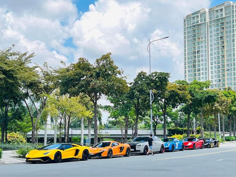 Nữ đại gia Singapore sở hữu dàn xe McLaren khiến dân chơi Việt phát thèm - ảnh 15