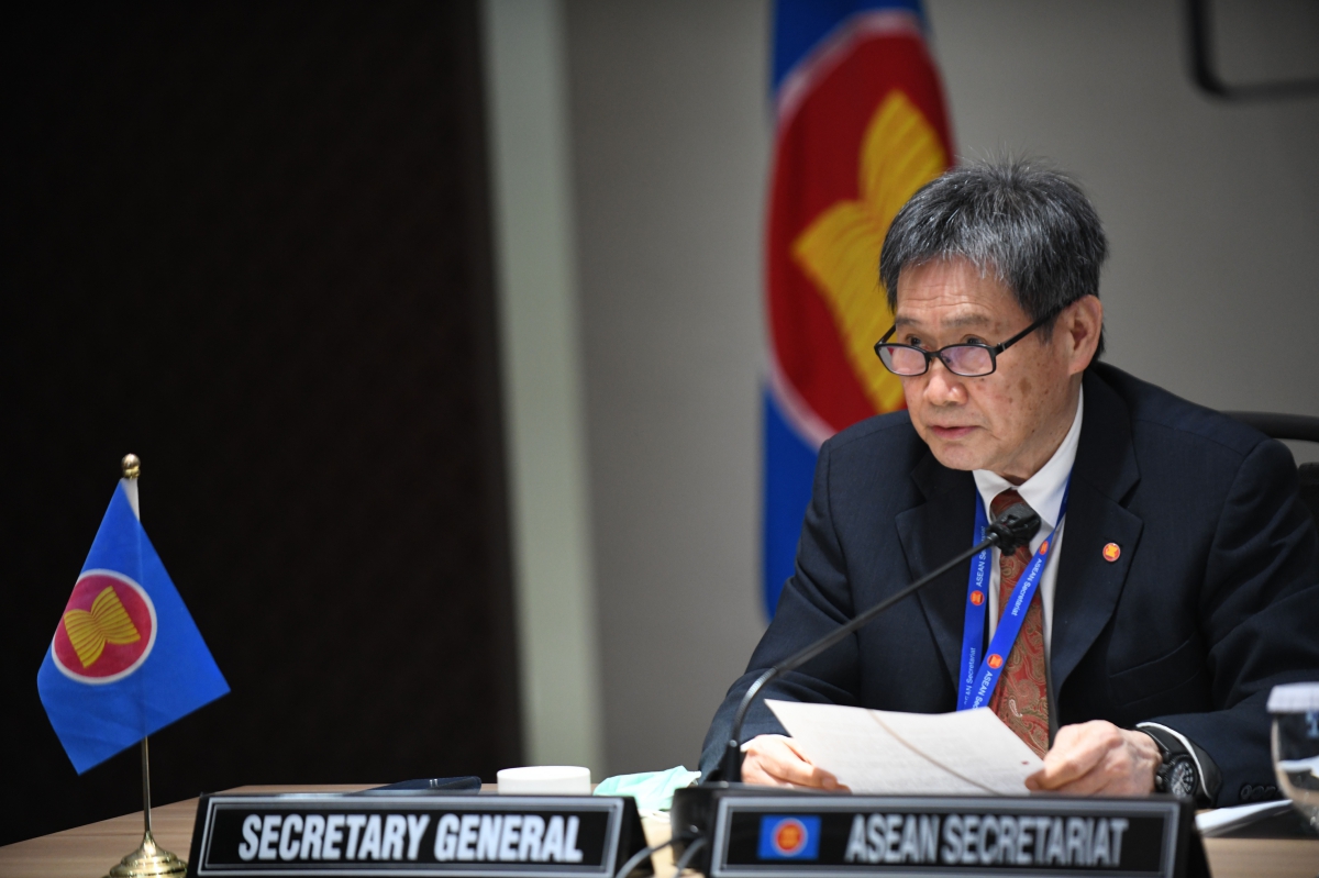 Hội nghị chuyên đề về bản sắc ASEAN - ảnh 1