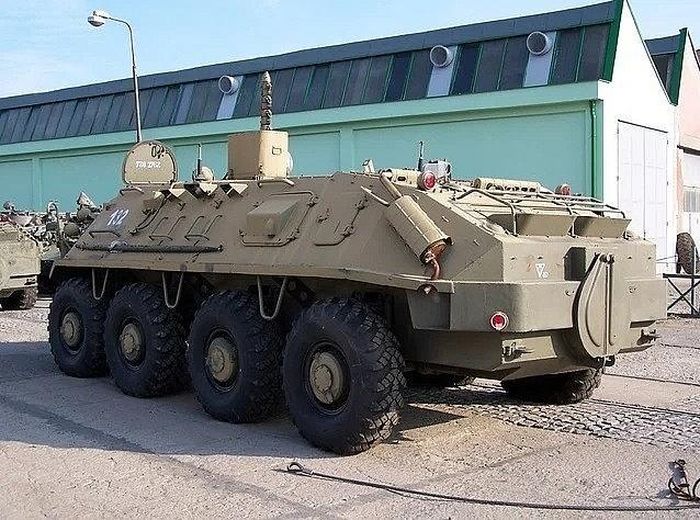 Những phương tiện quân sự ‘hết đát’ có thể mua tự do ở Nga - ảnh 5