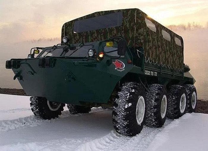 Những phương tiện quân sự ‘hết đát’ có thể mua tự do ở Nga - ảnh 4
