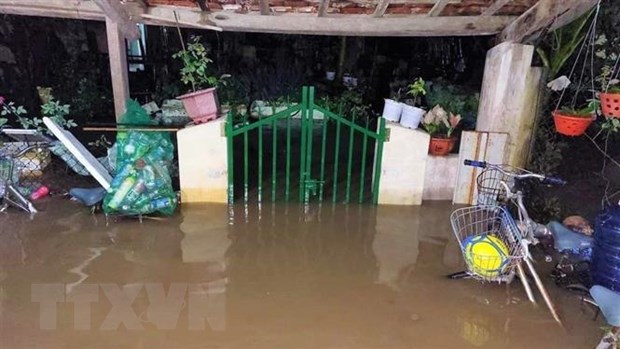 Nghệ An, Phú Yên khẩn trương triển khai các biện pháp ứng phó với bão - ảnh 2