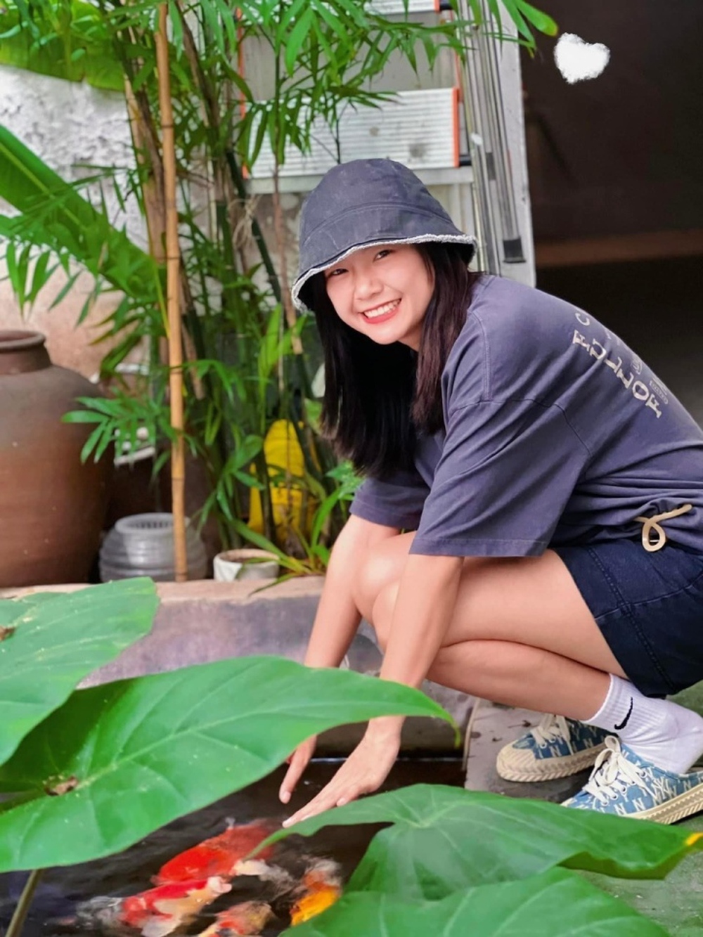Ngắm nhan sắc ngọt ngào của tuyển thủ nữ Việt Nam - ảnh 5