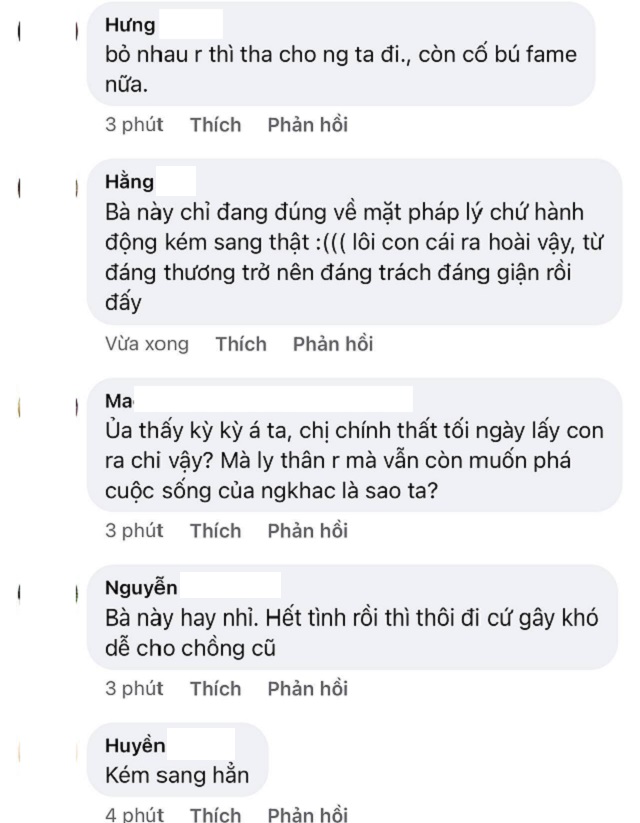 Vợ Shark Bình nói rõ lý do làm đơn tố cáo chồng và Phương Oanh, đáp trả 1-1 với CĐM khi nhắc đến con - ảnh 9