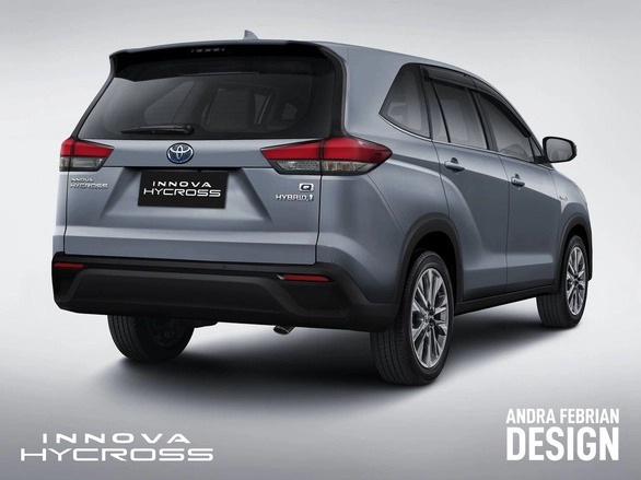 Toyota bắt đầu nhận đặt hàng Innova 2023, giá dự kiến từ 26.600 USD, ra mắt tháng 11 - ảnh 3