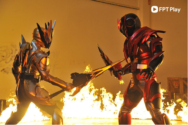 Cuộc chiến gay cấn giữa các robot, dàn siêu nhân mới xuất hiện trong series ‘Kamen Rider Zero-One’ - ảnh 1