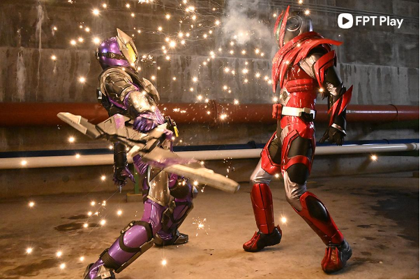 Cuộc chiến gay cấn giữa các robot, dàn siêu nhân mới xuất hiện trong series ‘Kamen Rider Zero-One’ - ảnh 5