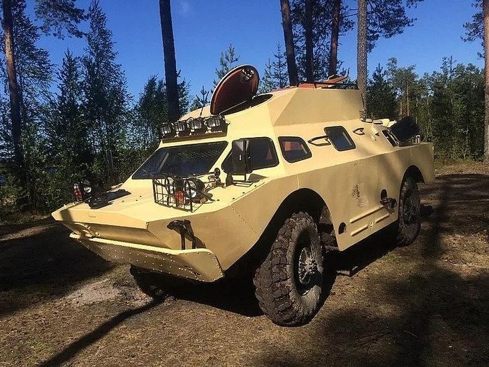 Những phương tiện quân sự ‘hết đát’ có thể mua tự do ở Nga - ảnh 2