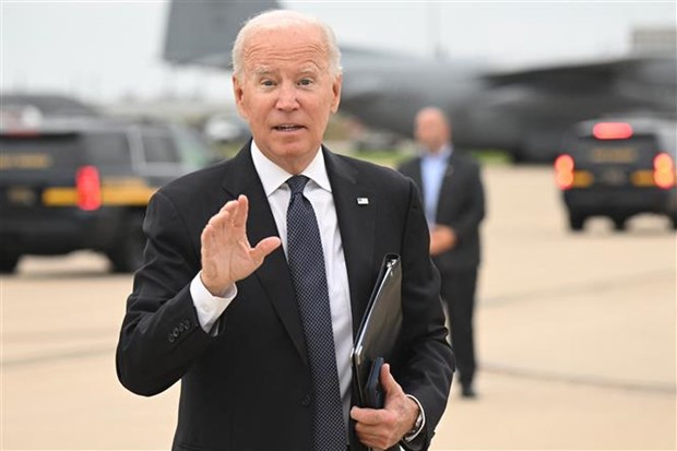 Tổng thống Mỹ Joe Biden không dự Hội nghị cấp cao APEC tại Bangkok - ảnh 1
