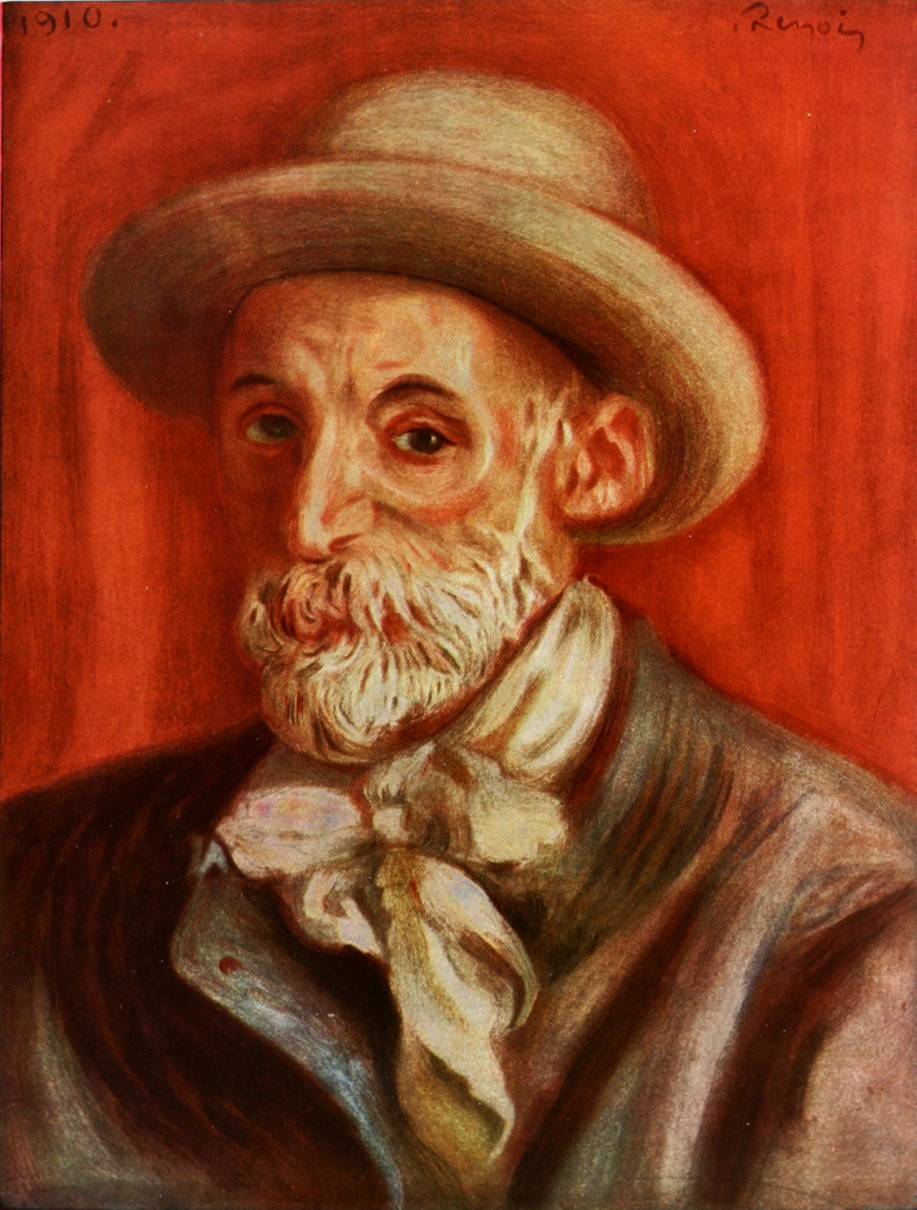 Điều ít biết về Renoir, danh họa tôn vinh cái đẹp gợi cảm - ảnh 3