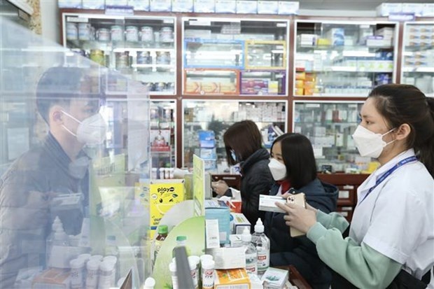 Doanh số nhà thuốc Long Châu gấp đôi An Khang, Pharmacity - ảnh 1