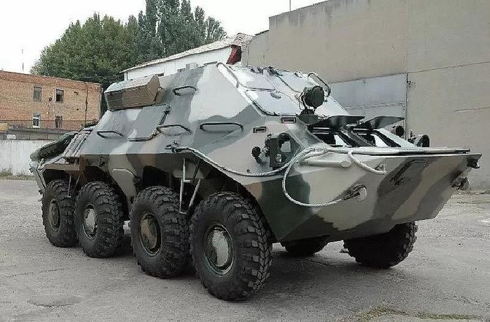 Những phương tiện quân sự ‘hết đát’ có thể mua tự do ở Nga - ảnh 6