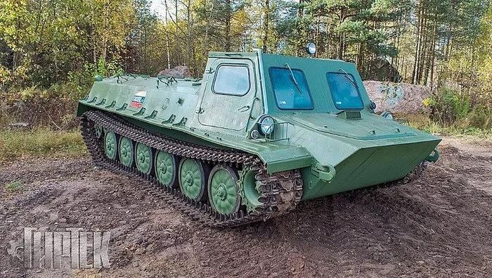 Những phương tiện quân sự ‘hết đát’ có thể mua tự do ở Nga - ảnh 7