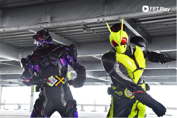 Cuộc chiến gay cấn giữa các robot, dàn siêu nhân mới xuất hiện trong series ‘Kamen Rider Zero-One’ - ảnh 3