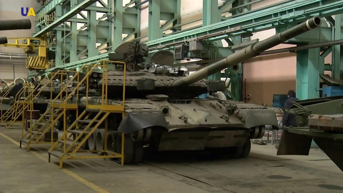 7 tháng xung đột, ngành công nghiệp vũ khí Ukraine còn gì? - ảnh 3