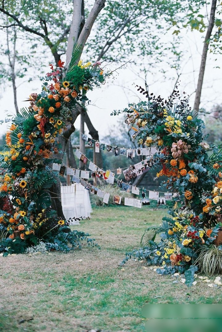 Vì một pha “ăn trộm” mà có vợ, đám cưới được tổ chức ở làng quê đẹp như tranh - ảnh 5