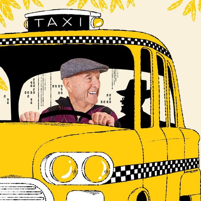 Nhờ vị khách đi xe 1 việc, tài xế taxi thay đổi cả cuộc đời con trai mình - ảnh 1