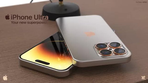 iPhone 15 Ultra lộ diện thiết kế đầu tiên, camera độc lạ với nhiều cải tiến - ảnh 7