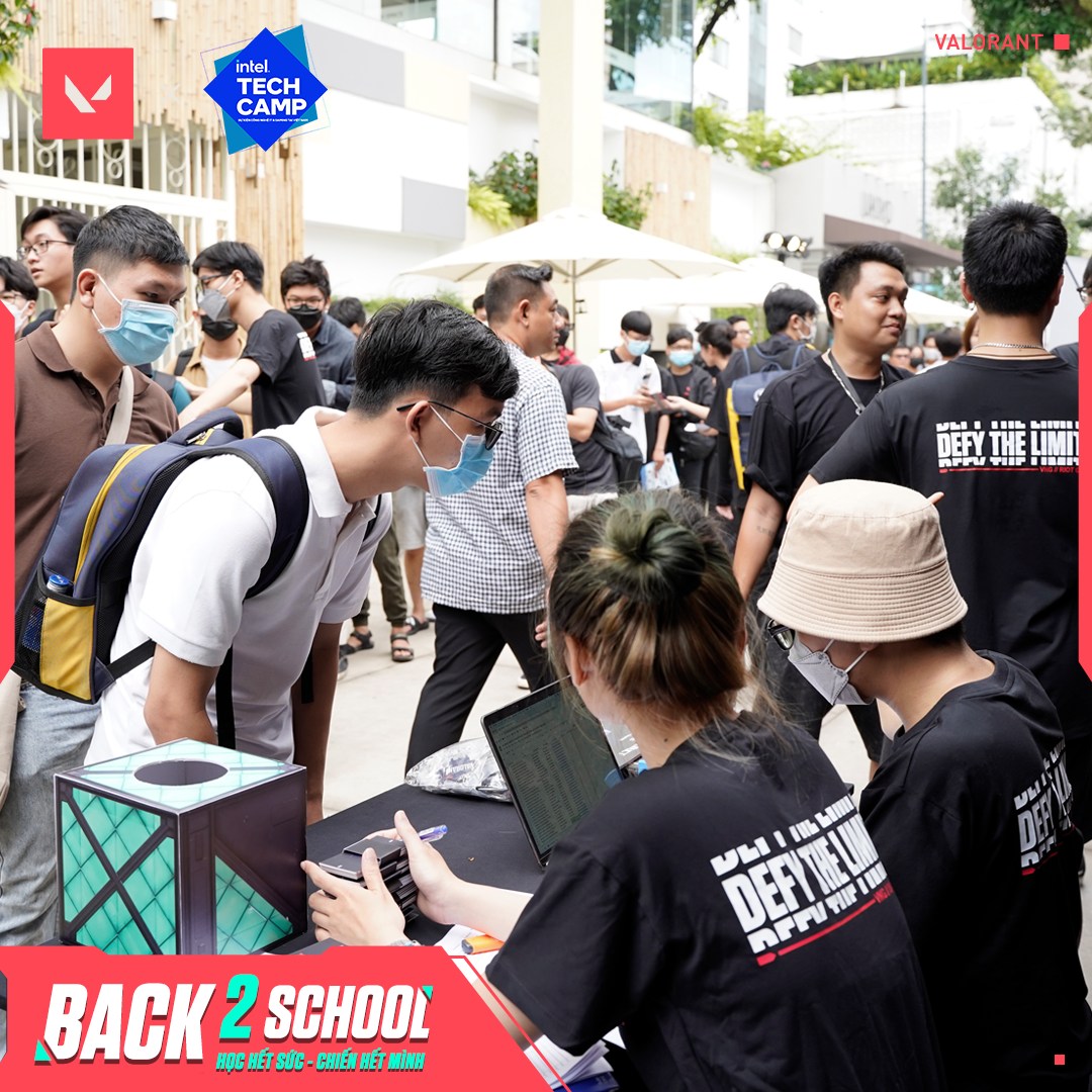 VALORANT Campus - Đại tiệc hoành tráng của cộng đồng người chơi tại Việt Nam - ảnh 8