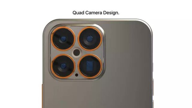 iPhone 15 Ultra lộ diện thiết kế đầu tiên, camera độc lạ với nhiều cải tiến - ảnh 4