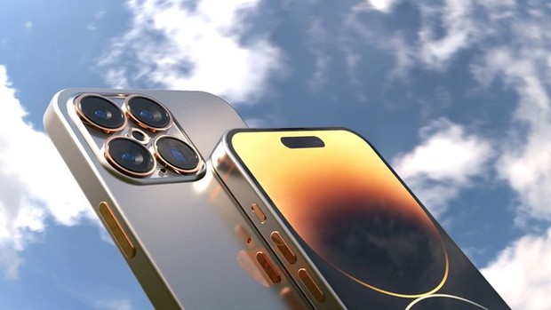 iPhone 15 Ultra lộ diện thiết kế đầu tiên, camera độc lạ với nhiều cải tiến - ảnh 1