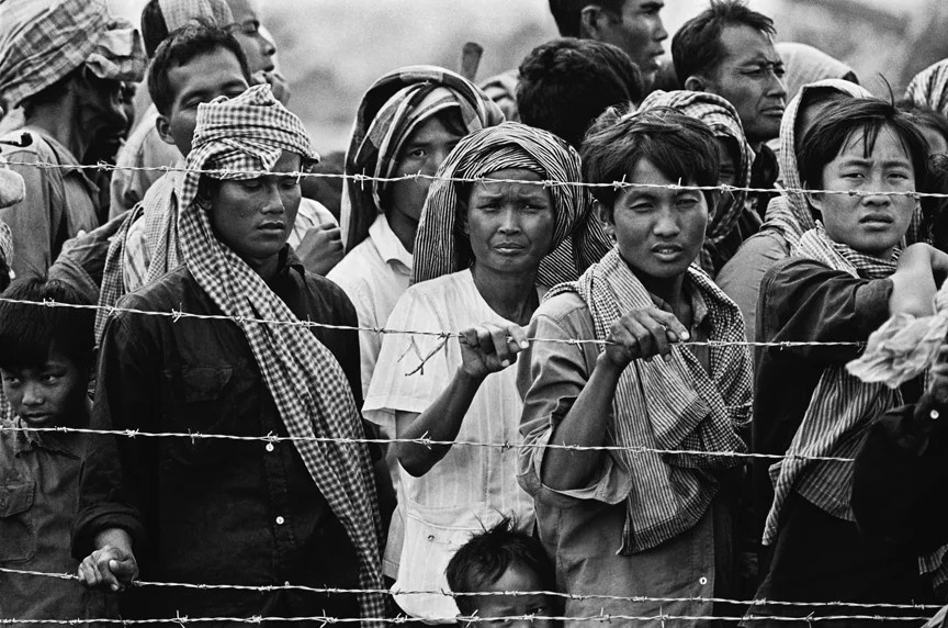 Cái chết từ từ của người Campuchia dưới chế độ Pol Pot - ảnh 1