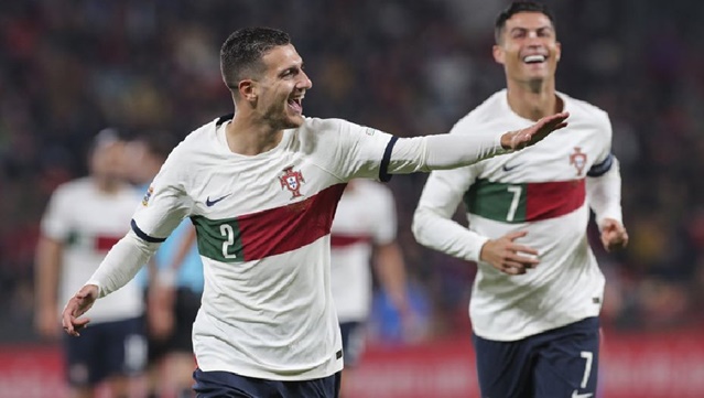 ĐT Bồ Đào Nha hưởng lợi từ Man Utd - ảnh 4