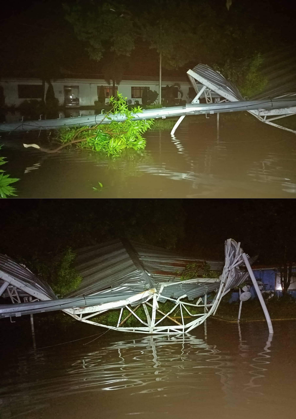 Philippines hoang tàn, chìm trong nước sau ảnh hưởng của siêu bão Noru - ảnh 3