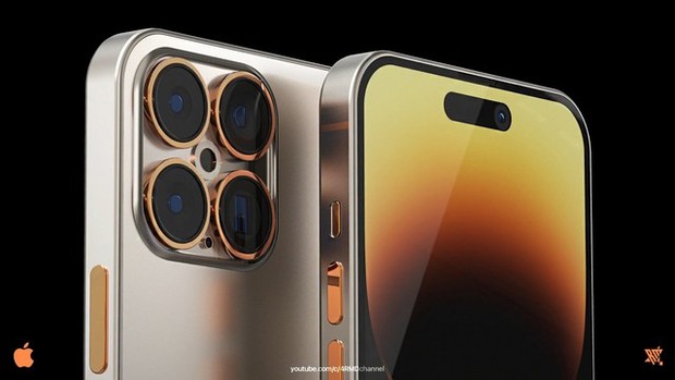 iPhone 15 Ultra lộ diện thiết kế đầu tiên, camera độc lạ với nhiều cải tiến - ảnh 6