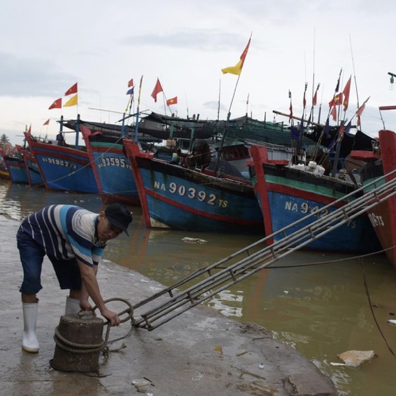 Philippines hoang tàn, chìm trong nước sau ảnh hưởng của siêu bão Noru - ảnh 16