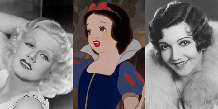 Điểm mặt những ngôi sao là nguồn cảm hứng cho ngoại hình của công chúa Disney - ảnh 1