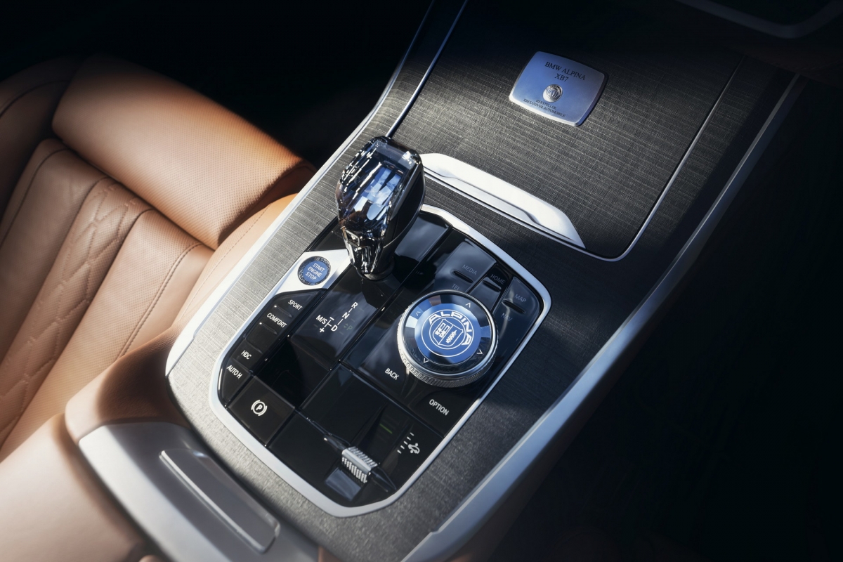 Alpina giới thiệu BMW XB7 2023 phiên bản độ đầy ấn tượng - ảnh 12