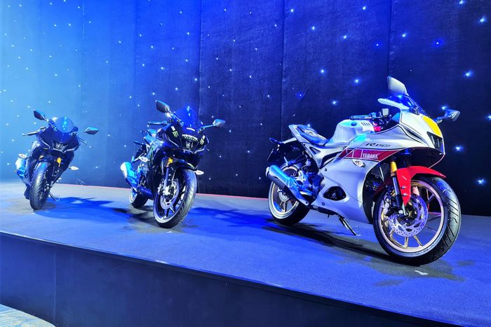 Yamaha YZF-R15 và YZF-R15M ra mắt ở Việt Nam, giá từ 78 triệu đồng - ảnh 9
