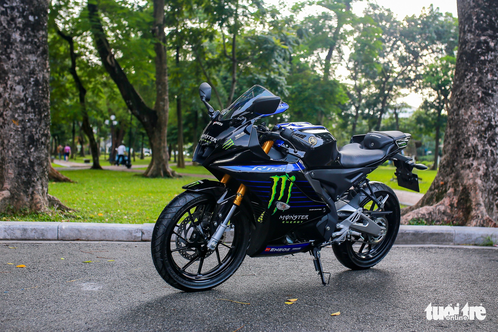 3 sportbike 150 phân khối đang bán tại Việt Nam: Mô tô cỡ nhỏ cho người nhập môn - ảnh 1
