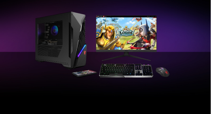 MSI ra mắt sản phẩm Gaming PC Infinite S3 và Codex 5 tại Việt Nam - ảnh 7