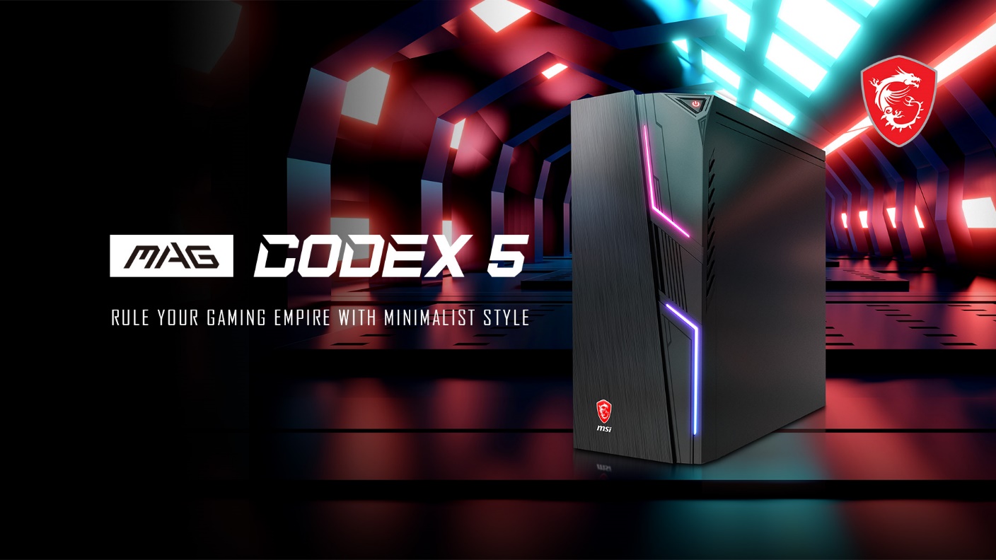 MSI ra mắt sản phẩm Gaming PC Infinite S3 và Codex 5 tại Việt Nam - ảnh 2